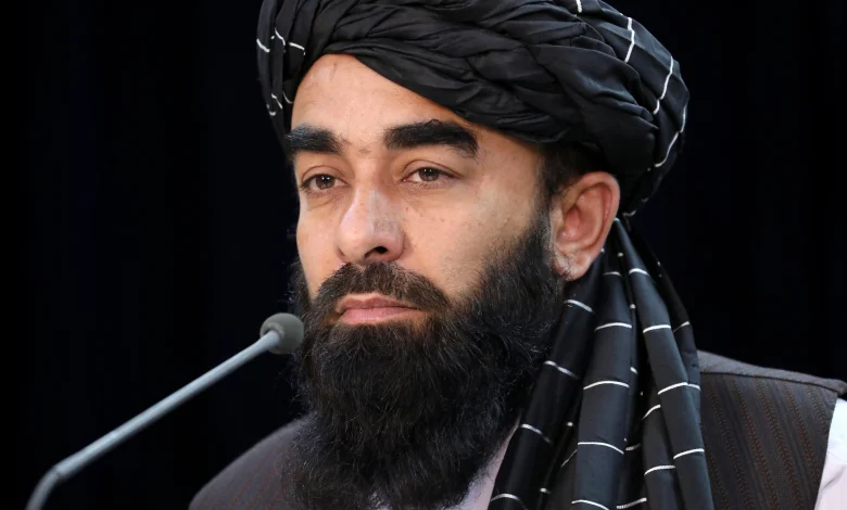 د مجاهد غبرګون؛ پاکستان دې د خپلو ناکامیو پړه پر افغانستان نه اچوي