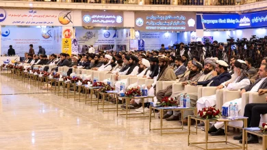 کابل کې د کانونو نندارتون دوام لري