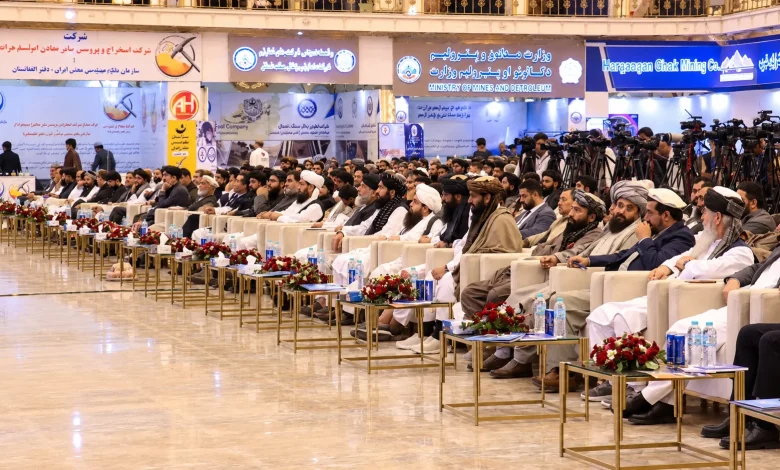 کابل کې د کانونو نندارتون دوام لري