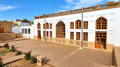 د احمدشاه بابا تاریخي کور او درې نږدې ودانۍ په کندهار کې وکتل شوې