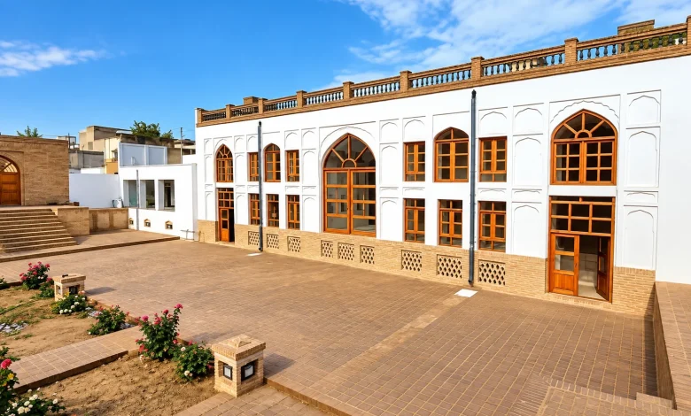 د احمدشاه بابا تاریخي کور او درې نږدې ودانۍ په کندهار کې وکتل شوې