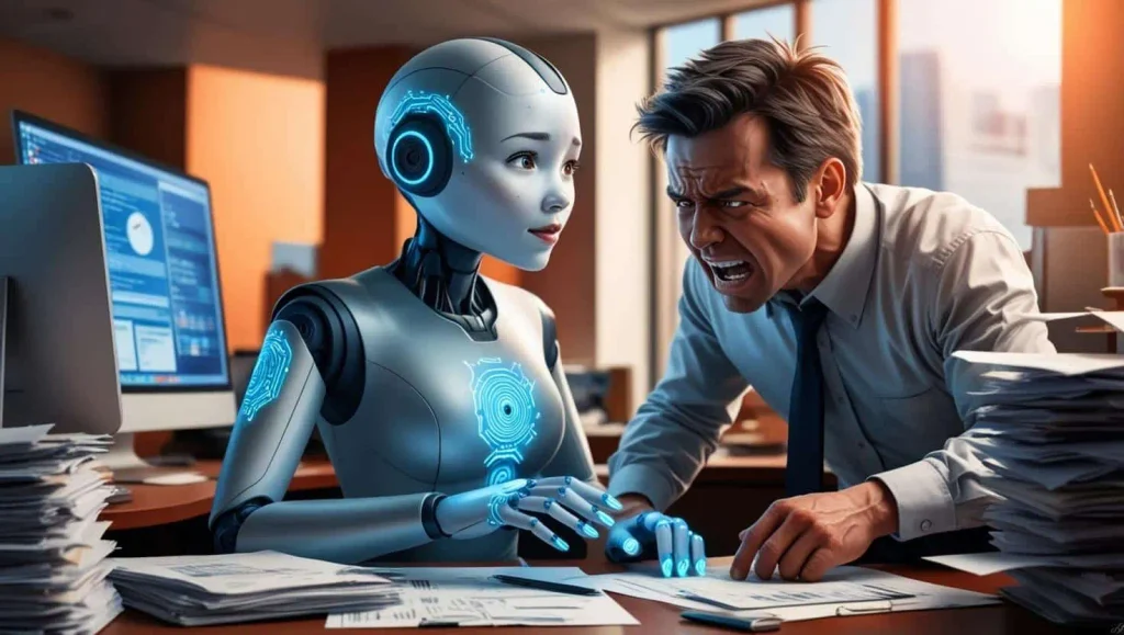 AI digital workplace
