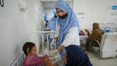 افغانستان کې د مرستو کمښت؛ میلیونونه کسان له لوږې او خوارځواکۍ سره مخ دي