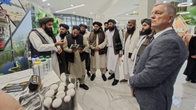 بلاروس تولیدي شرکتونه غواړي په افغانستان کې استازولۍ پرانیزي