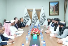 افغانستان او اسلامي همکاریو سازمان؛ متقي او طارق علي بخیت سره کتلي
