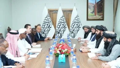 افغانستان او اسلامي همکاریو سازمان؛ متقي او طارق علي بخیت سره کتلي