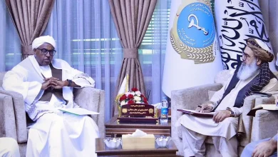 د افغانستان روغتیايي سیستم؛ له اسلامي همکاریو سازمان څخه د تجهیزاتو او مالي ملاتړ غوښتنه
