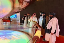 افغانستان کې د انرژۍ پراختیا؛ آخندزاده په ریاض کې له نوې ټکنالوژۍ لیدنه وکړه