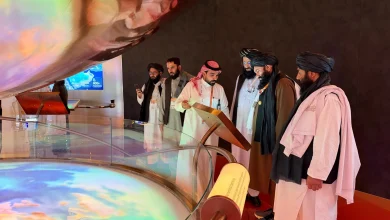 افغانستان کې د انرژۍ پراختیا؛ آخندزاده په ریاض کې له نوې ټکنالوژۍ لیدنه وکړه