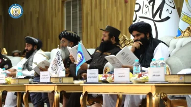 د پولیسو نوی قانون؛ سراجالدین حقاني د پلي کېدو سپارښتنه وکړه