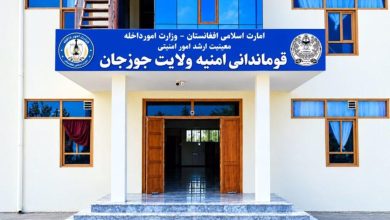 جوزجان کې د ورور وژنه؛ پولیسو یو کس د خپل ۴۰ کلن ورور د وژلو په تور نیولی