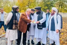 افغانستان سفارت؛ مسکو کې د نوې ودانۍ لپاره ۱.۶۸ هکتاره ځمکه ځانګړې شوه