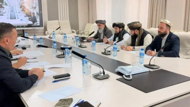 عبدالحق همکار؛ افغانستان او ازبکستان د سرخان–پلخمري پروژې د پاتې چارو پر چټکتیا غږېدلي