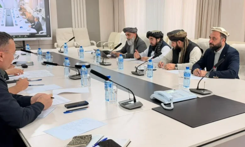 عبدالحق همکار؛ افغانستان او ازبکستان د سرخان–پلخمري پروژې د پاتې چارو پر چټکتیا غږېدلي