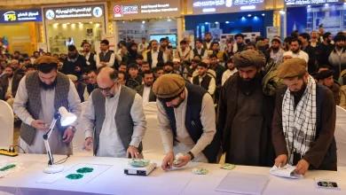 د پنجشیر زمرد؛ کابل کې د نږدې ۱۶ میلیونه افغانیو په ارزښت وپلورل شول
