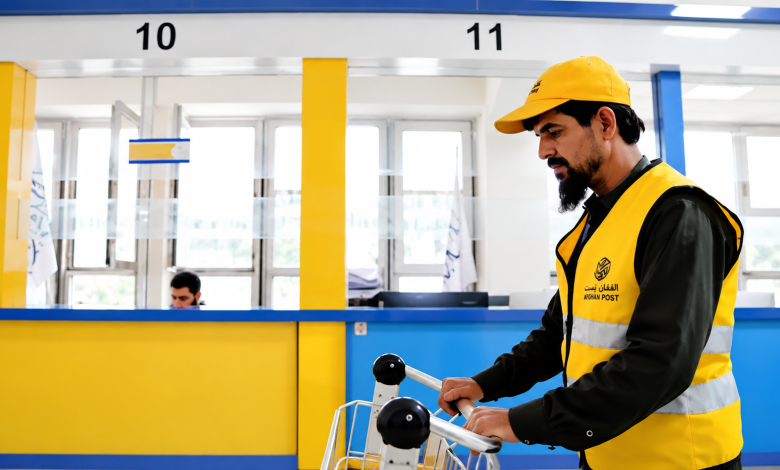 افغان پوست؛ خدمات یې تر ۱۹۲ هېوادونو رسېږي، خو کومې ستونزې لري؟
