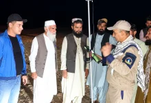 د ټاپي پروژې فرعي ګاز نللیکه؛ په هرات کې یې د ۲۸.۷ کیلومتره مسیر تثبیت شو