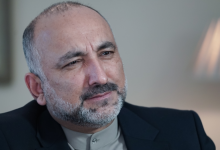 د حنیف اتمر غبرګون؛ د ملي مصالحې غوښتنه یې وکړه