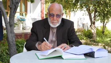 عبدالاحد عشرتي غزنوي، د افغانستان د علومو اکاډمۍ پخوانی رییس، ومړ
