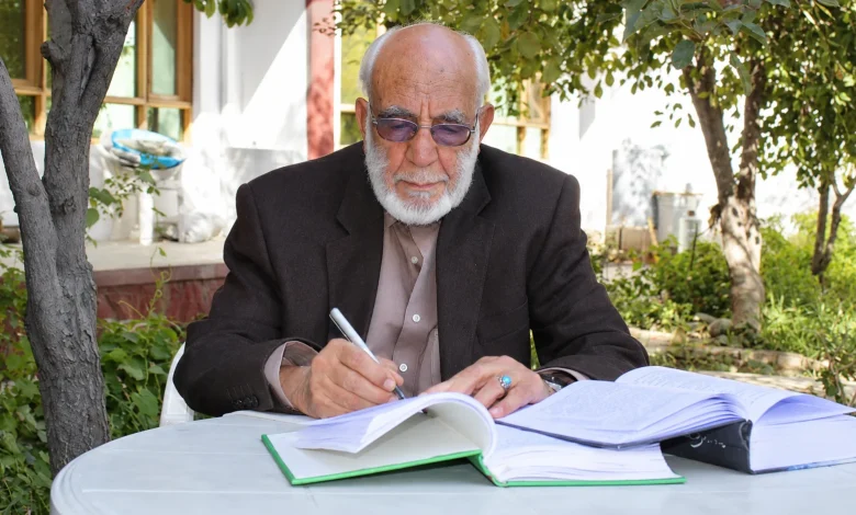 عبدالاحد عشرتي غزنوي، د افغانستان د علومو اکاډمۍ پخوانی رییس، ومړ