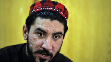 خیبر پښتونخوا؛ منظور پښتین د بېړني حالت او پوځي کېدو مخالفت کړی