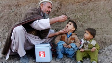 د پولیو د پېښو زیاتوالی؛ افغانستان کې مثبتې پېښې ۳۶ ته ورسېدې