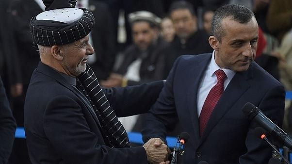 امرالله صالح: له طالب سره ګډ کار کولوته چمتونه یم