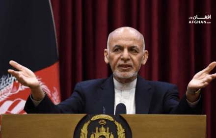 د ولسمشر غني تازه مرکه