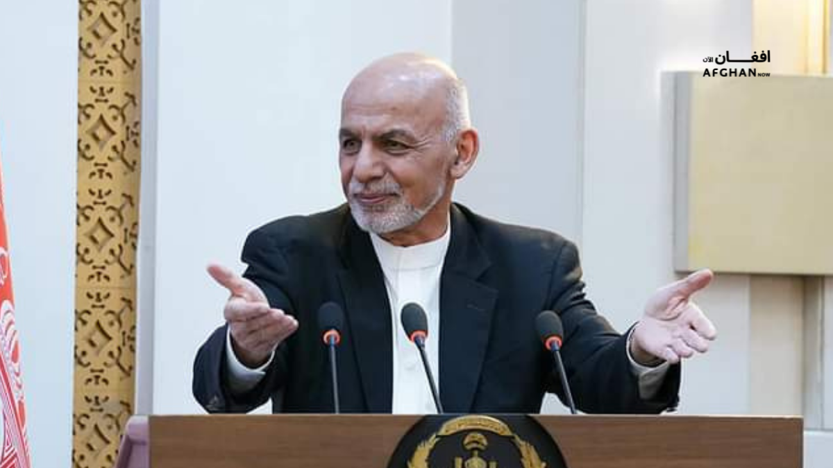 د ولسمشر غنی وینا