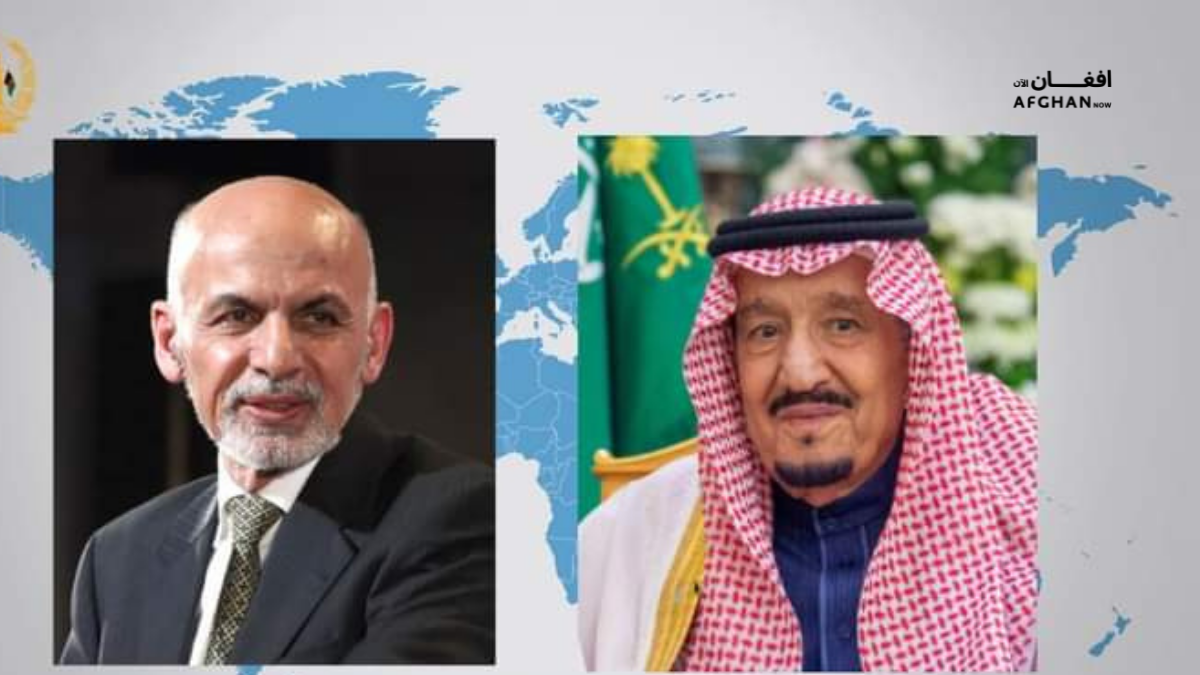عربستان باچا سره خبرې وشوې
