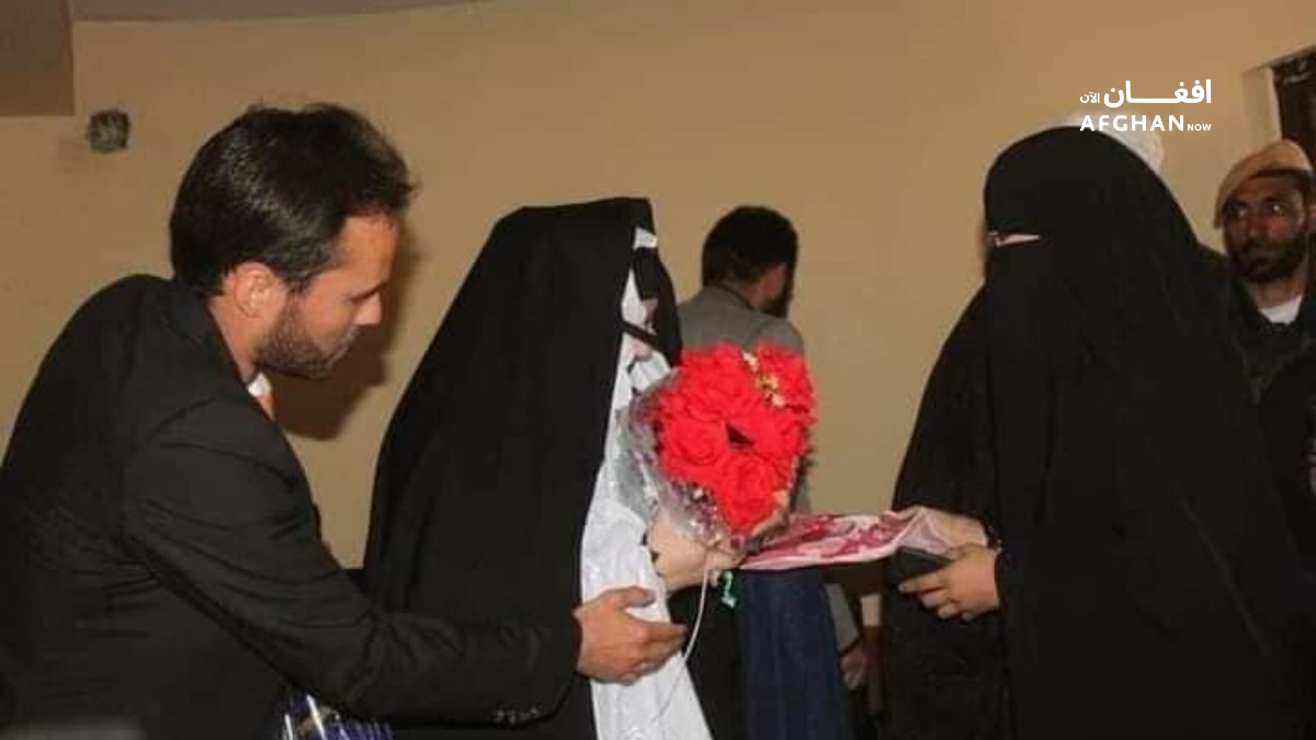 پولنډی ښځه مسلمانه شوی
