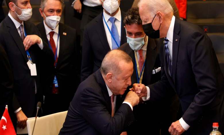 erdogan and biden