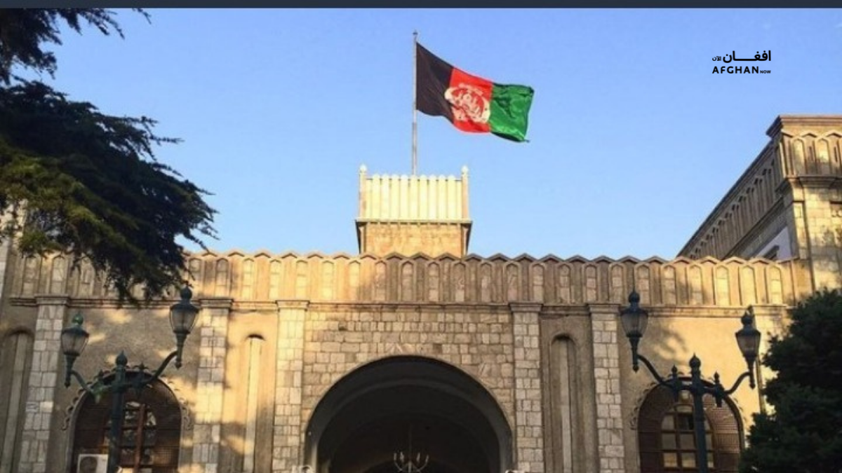 د ارګ مطبوعاتی اعلامیه