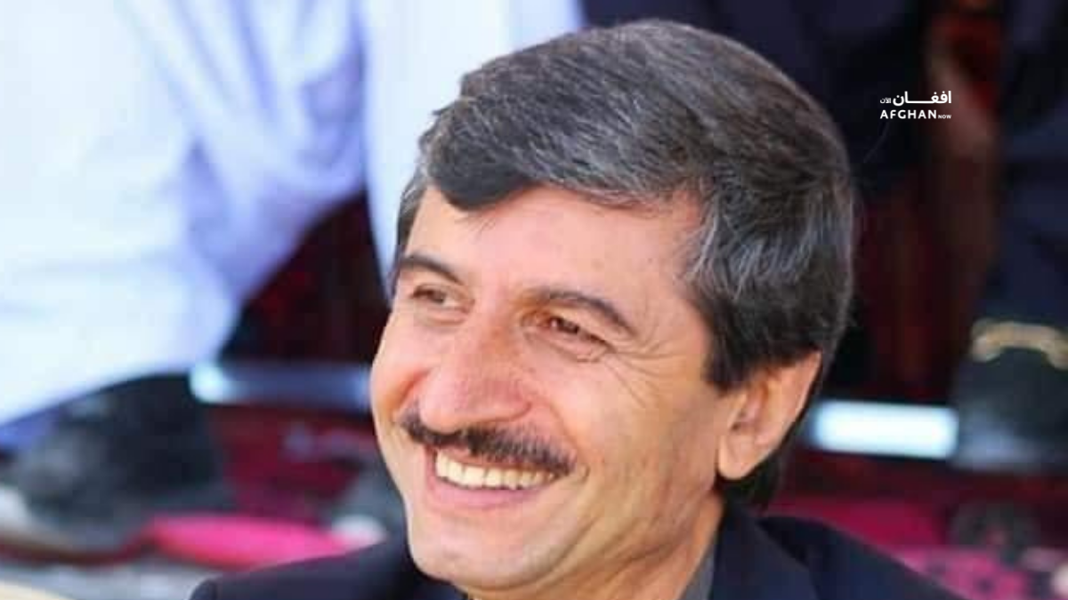 د عثمان کاکړ مړینه