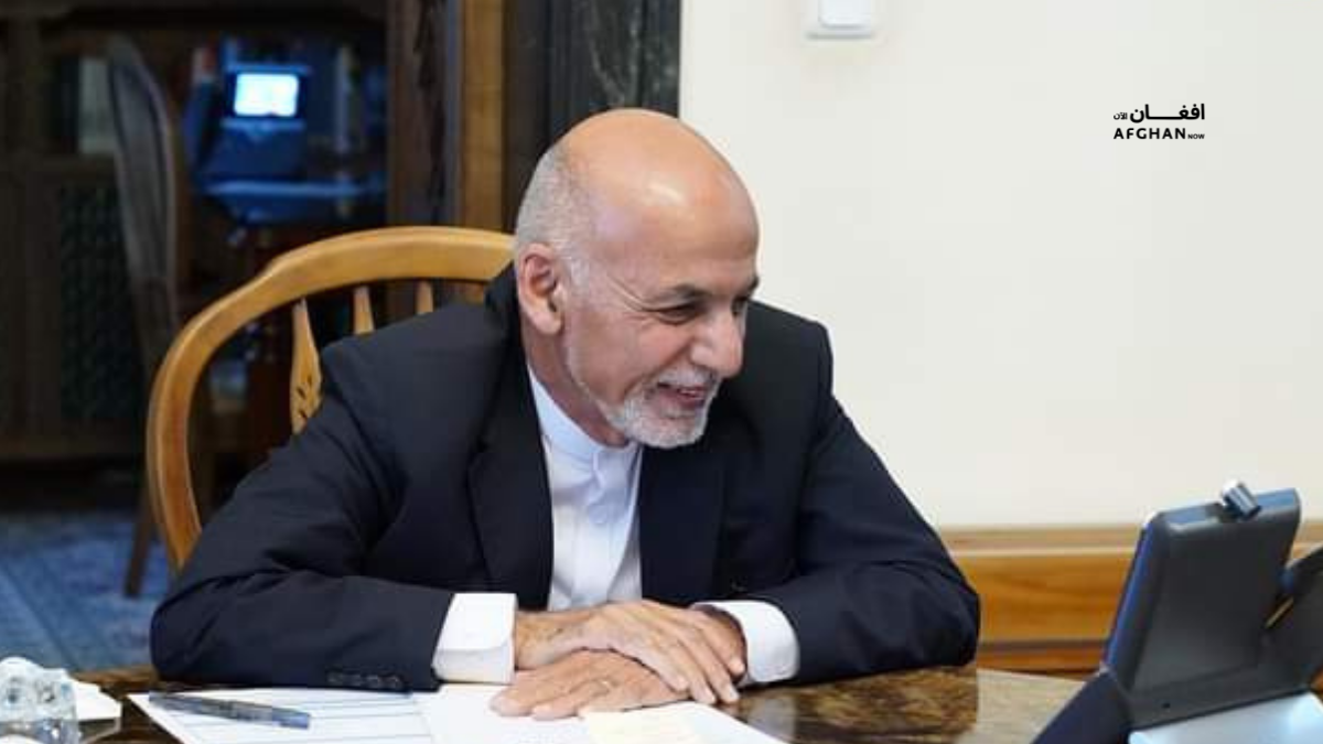 غنی تلیفونی مکالمه