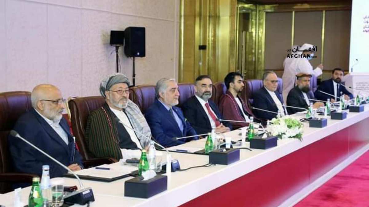 د دوحې مزاکرات