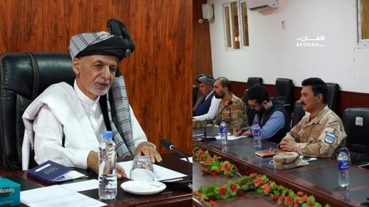 غنی غونډه