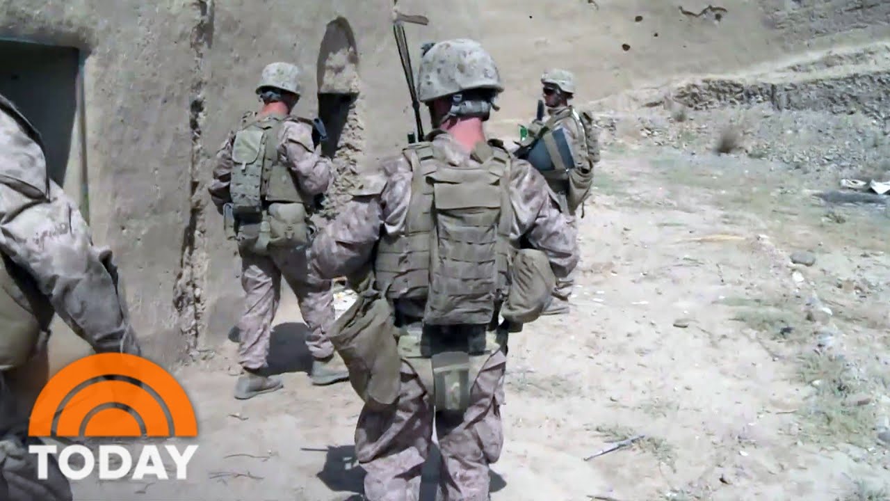 افغانستان کې د امریکایي ماموریت د پای پلټنې پیلوي