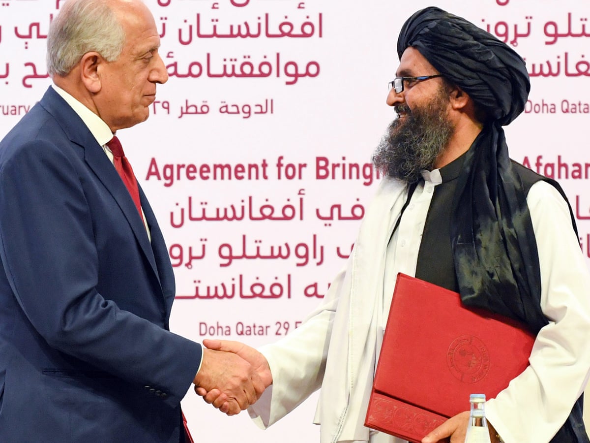 انټونی بلیکن  : قطر به افغانستان کی امریکا ګټی ساتی