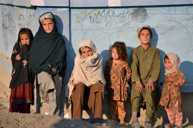 یونېسف : له څلور میلیونه ډېر افغان کوچنیان  ښوونځي نه  بې برخې شوی