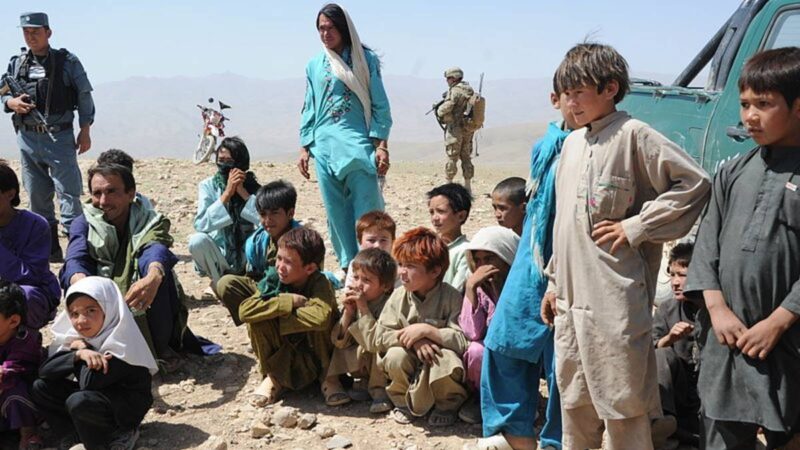 کابل کې د طالبانو په ملاتړ د شیعه او هزاره وګړو غونډه وشوه