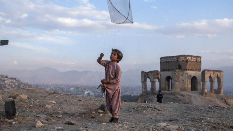 افغانستان سره بشري مرستو لپاره