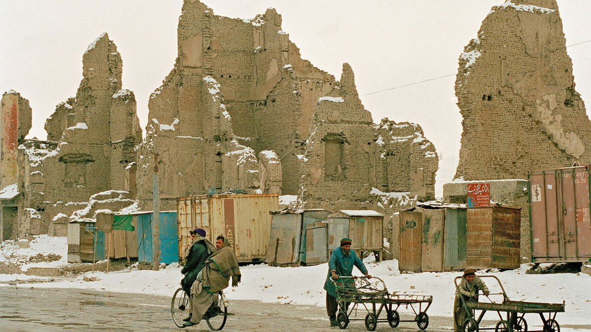 په افغانستان کې د جام څلی د خرابیدو له خطر سره مخ دی