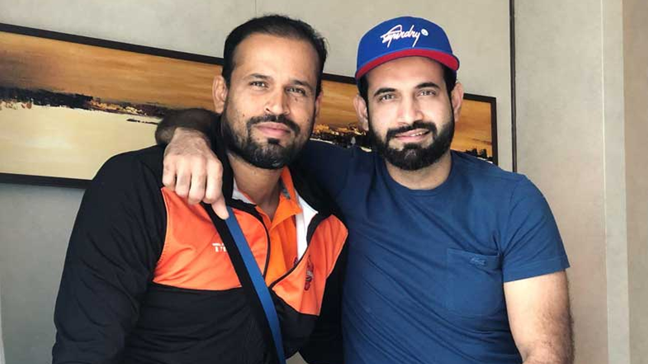irfan pathan or yusuf pathan which brother received more glory and fame in cricket 2