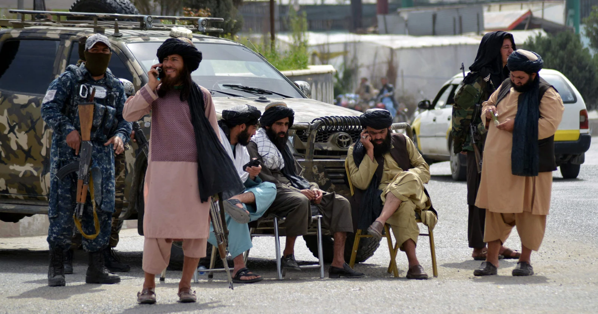 د طالبانو غړيتوب ته علاقمند شخص په ۸ کاله حبس محکوم شو