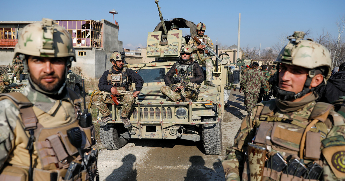 طالبان: خبریالان د “ملي امنیت ساتلو په موخه” نيول شوي وو