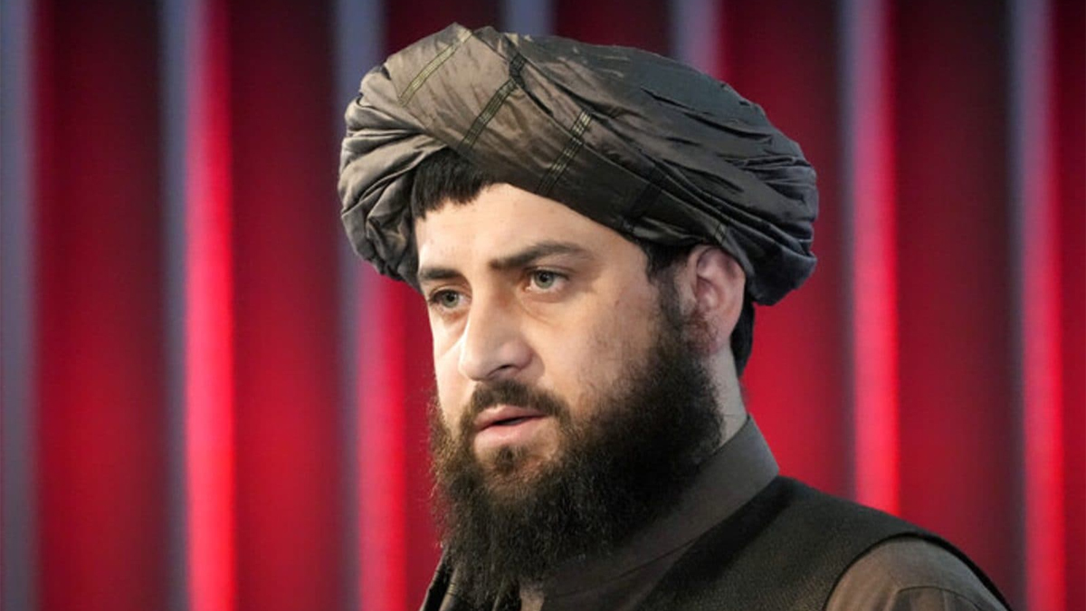 دفاع وزیر ملا یعقوب مجاهد : افغانستان په رښتینې مانا خپلواک دی