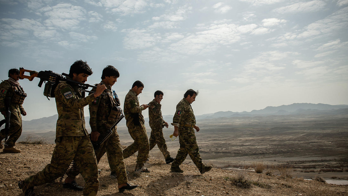 د نړیوال امنیت په اړه غونډه : د افغانستان امنیت مهم وبلل شو