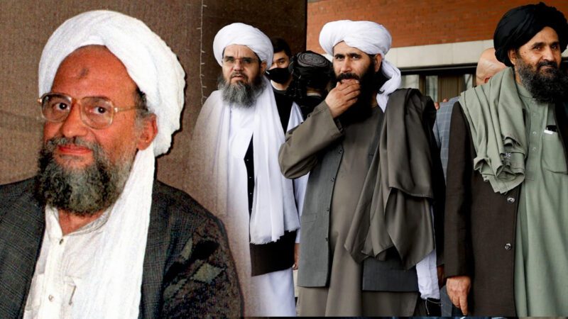 طالبان:کابل کې د ظواهري د حضور په اړه هیڅ معلومات نه لري