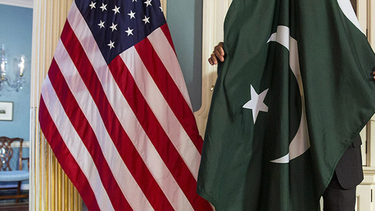 پاکستان سره د امریکا مرستې